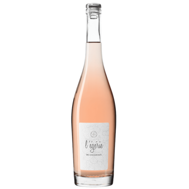 Vin rosé haut de gamme