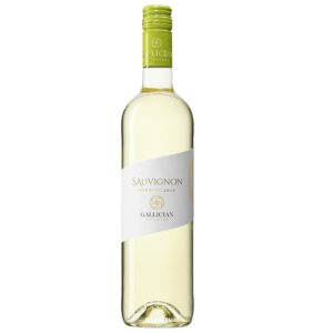 Vin blanc sauvignon