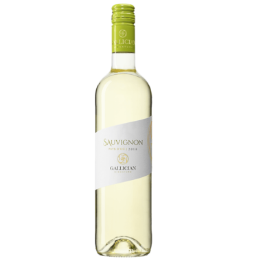 Vin blanc sauvignon