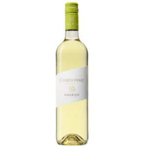 Bouteille de Chardonnay Blanc