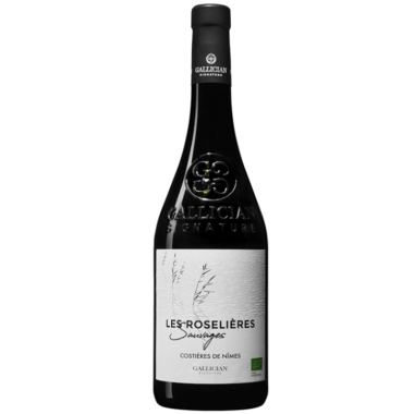 Bouteille de Roselières Sauvages