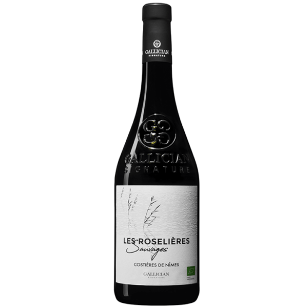 Bouteille de Roselières Sauvages