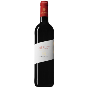 Vin rouge merlot