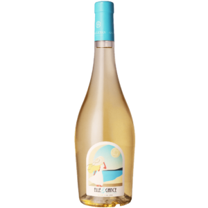 Vin blanc moelleux